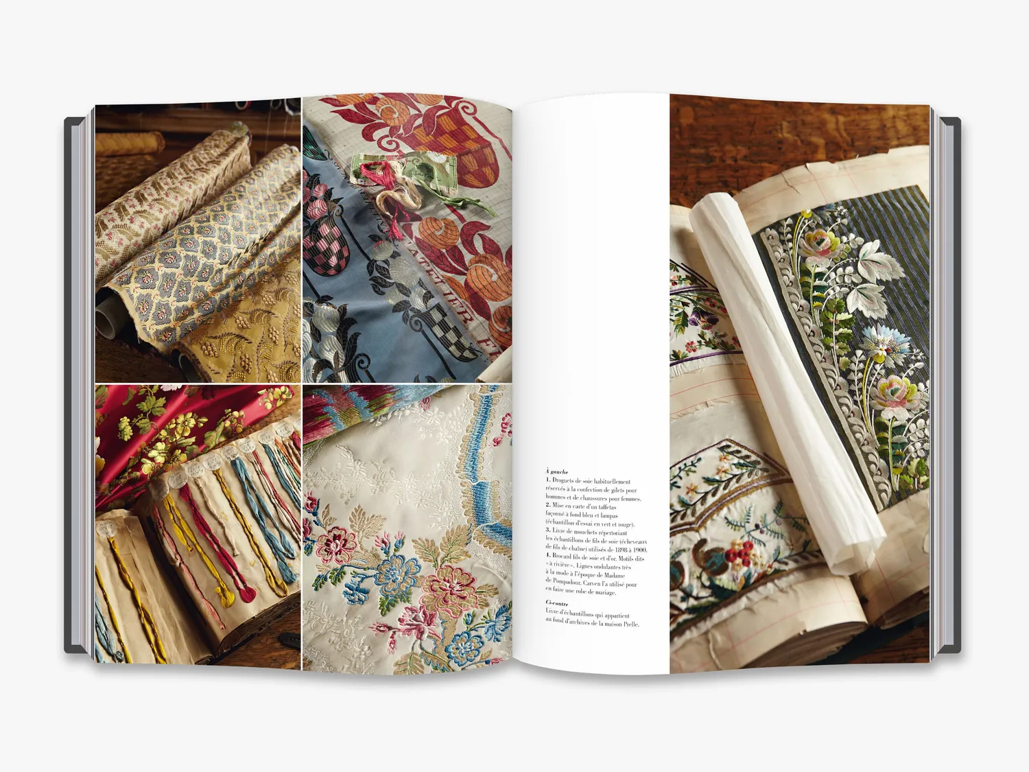 Thames & Hudson Haute Couture Ateliers modebog