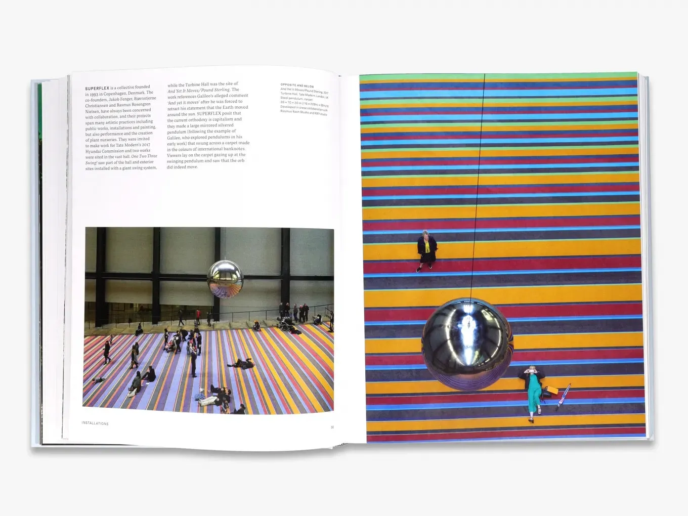 Thames & Hudson MirrorMirror kunstbog spejlkunst
