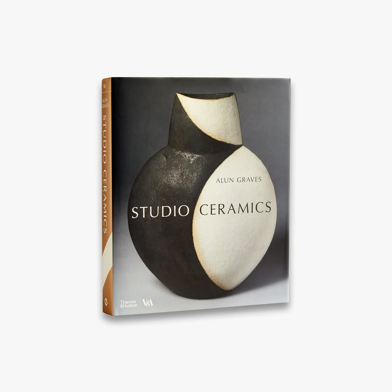 Thames & Hudson Studio Ceramics V&A fagbog – keramik