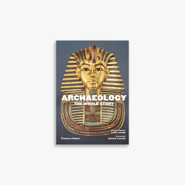 Thames & Hudson Archaeology Whole Story fagbog oldtiden