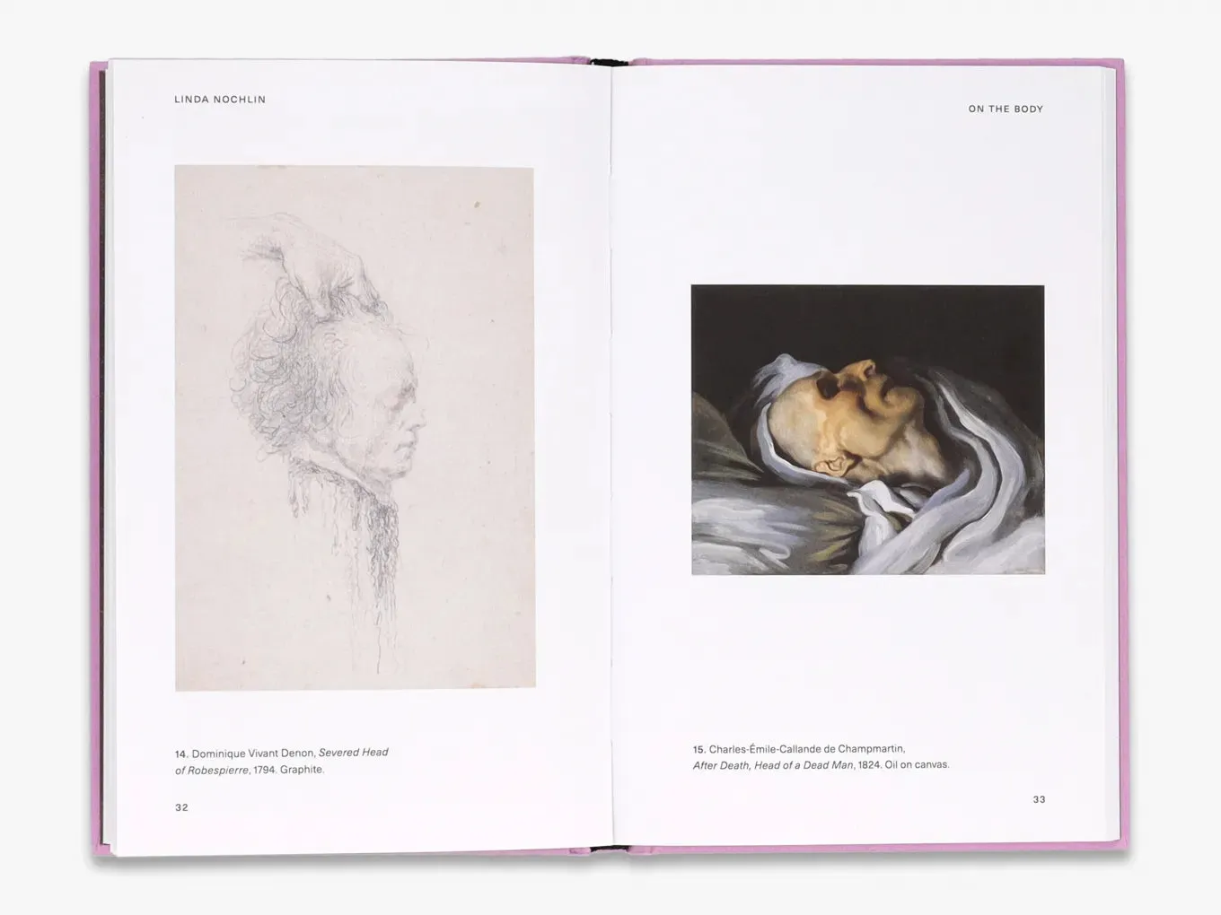 Pocket Perspectives Linda Nochlin on The Body bog – kunstteori