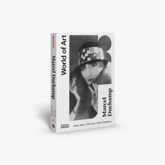 Thames & Hudson Marcel Duchamp World of Art bog