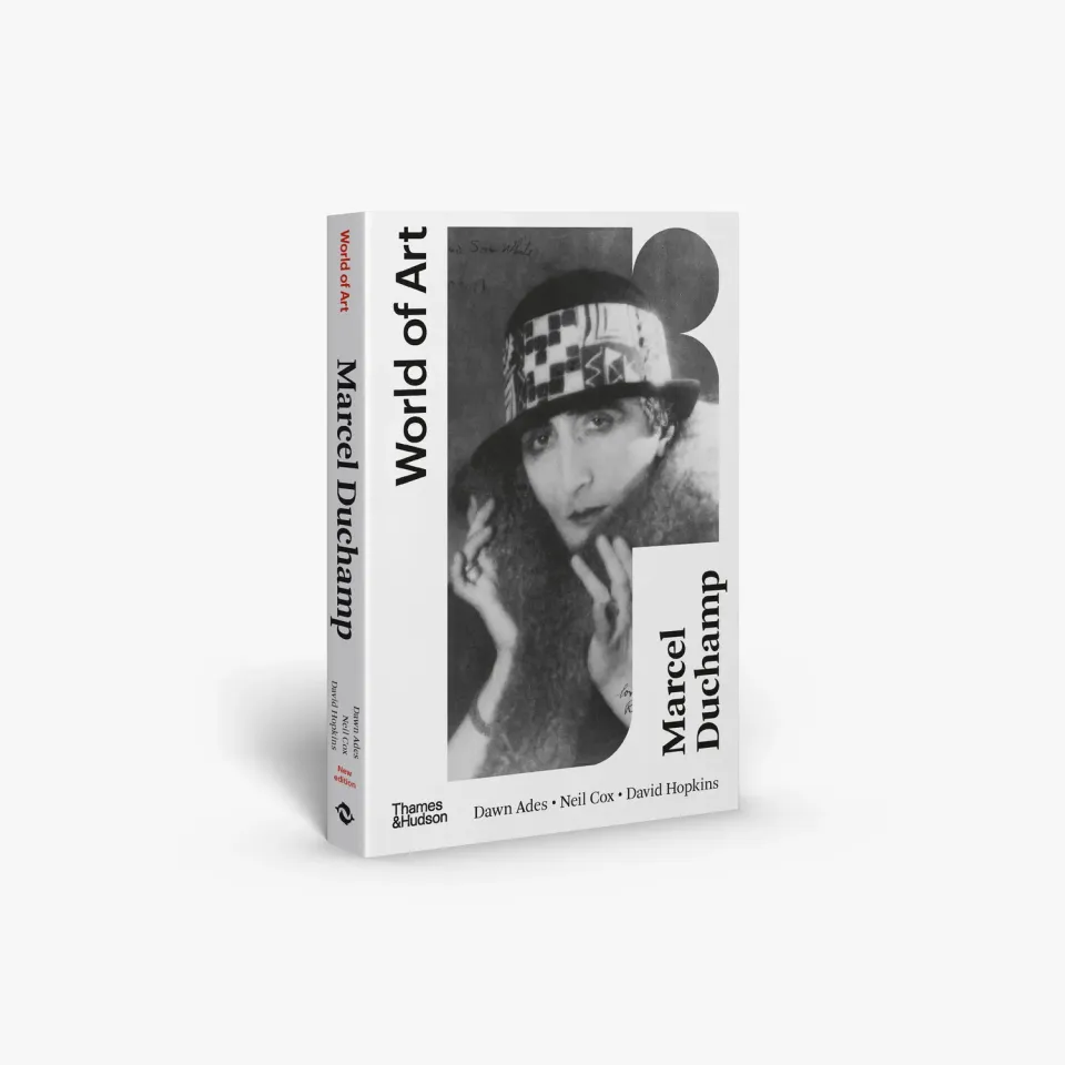 Thames & Hudson Marcel Duchamp World of Art bog