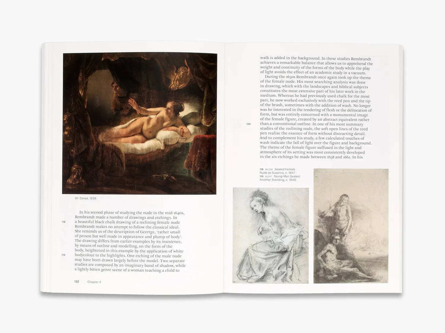 Thames & Hudson World of Art Rembrandt kunstbog illustreret