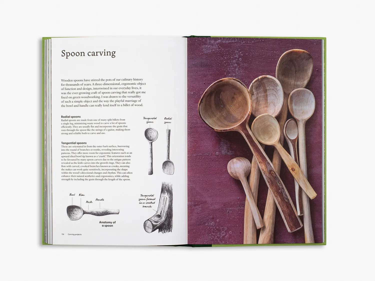 Thames & Hudson The Green-Wood Carver hobbybog