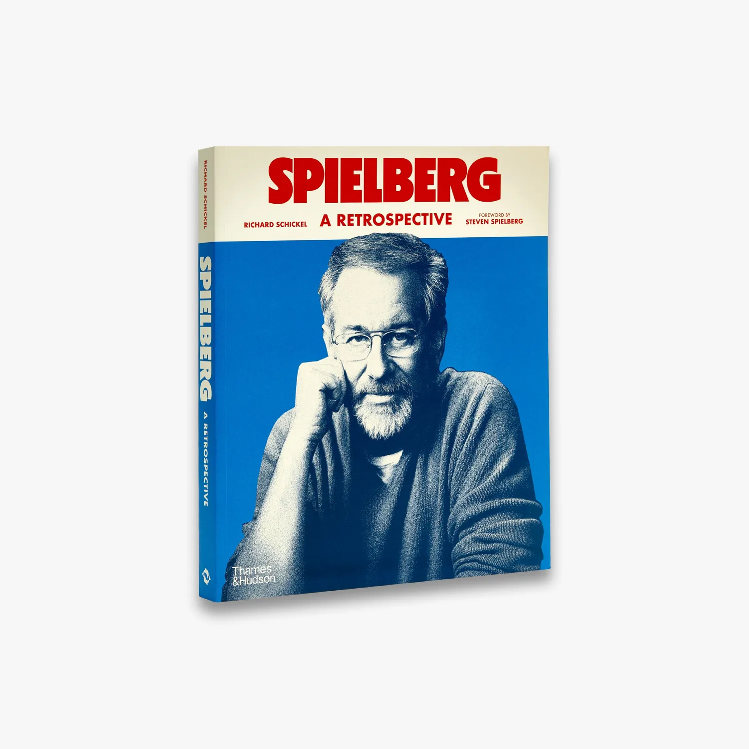 Thames & Hudson Spielberg fagbog om film med fotos