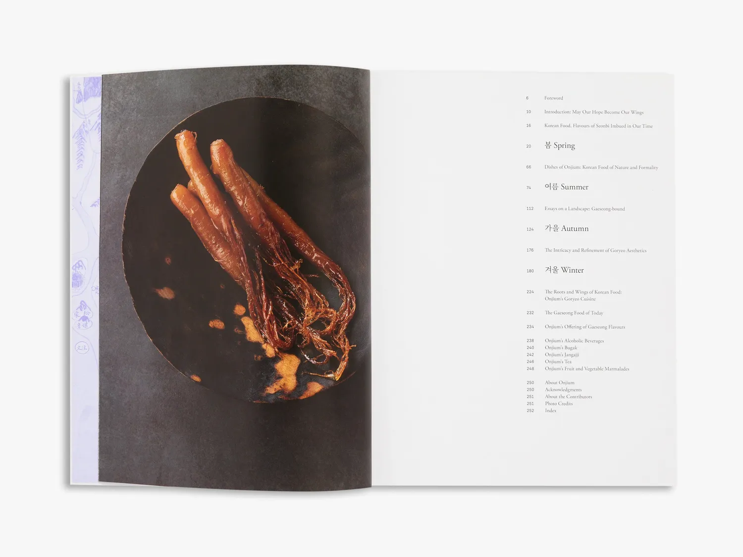 Thames & Hudson The Art of Korean Cooking kogebog