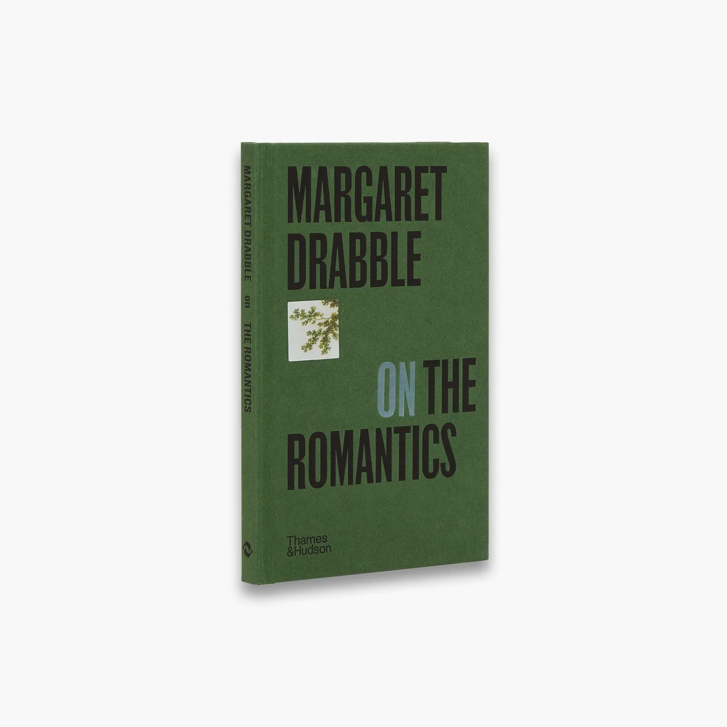 Thames & Hudson Pocket Perspectives Margaret Drabble on the Romantics bog