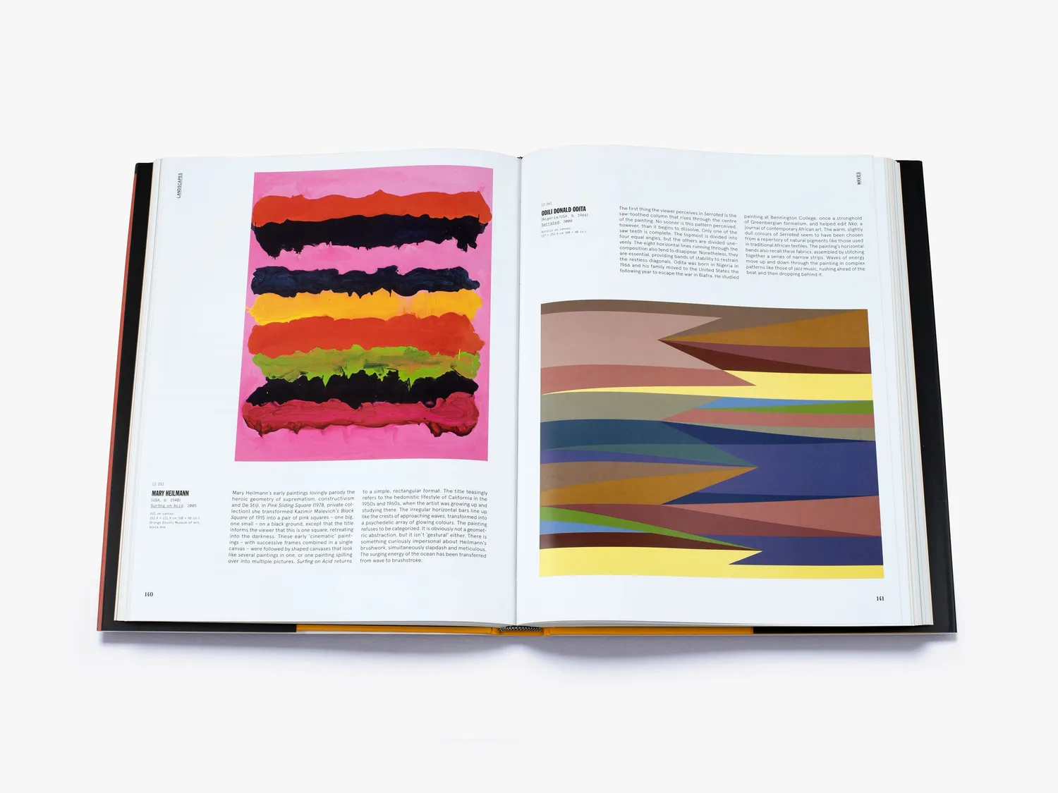 Thames & Hudson Abstract Art A Global History kunstbog