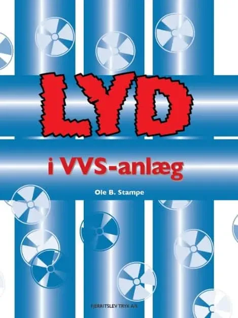 Danvak Lyd i VVS-anlæg fagbog Ole Stampe