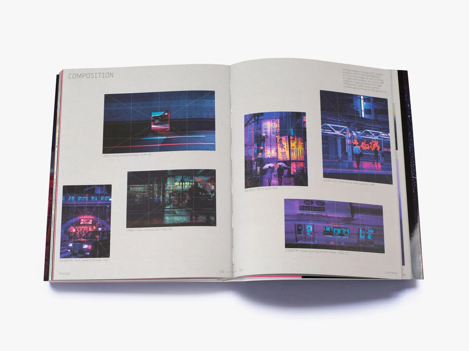 Thames & Hudson Liam Wong TO:KY:OO fotobog illustreret