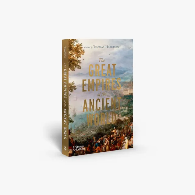 Thames & Hudson Great Empires bog om oldtiden
