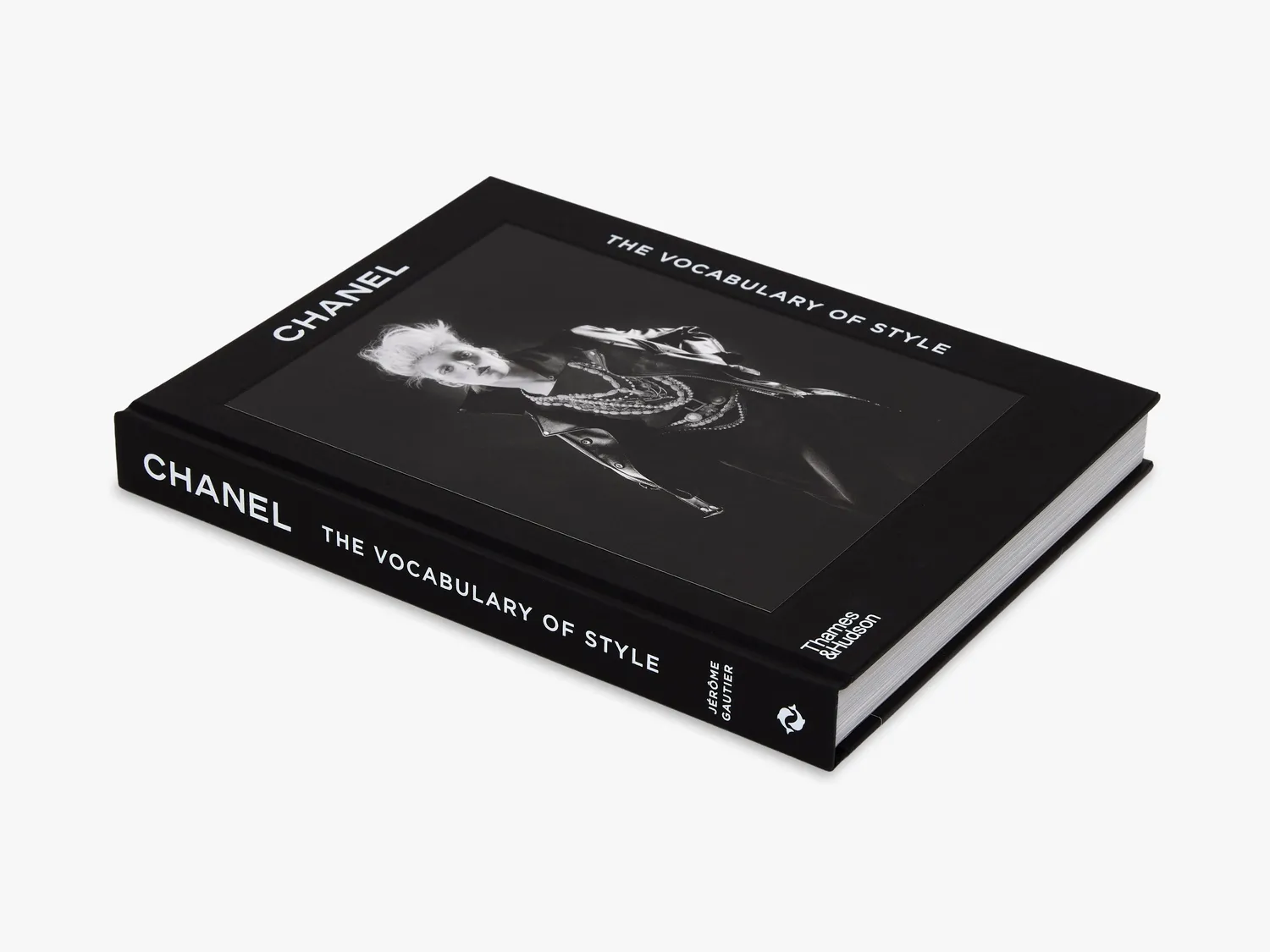 Thames & Hudson Chanel Vocabulary of Style modebog