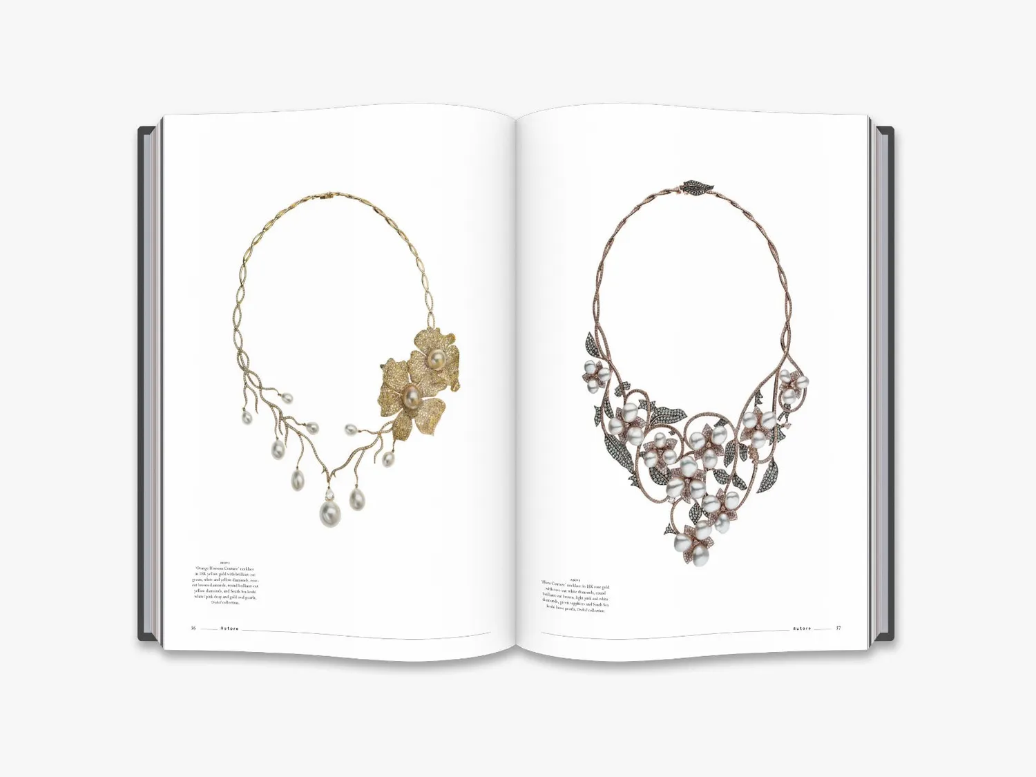 Thames & Hudson Fine Jewelry Couture bog illustreret
