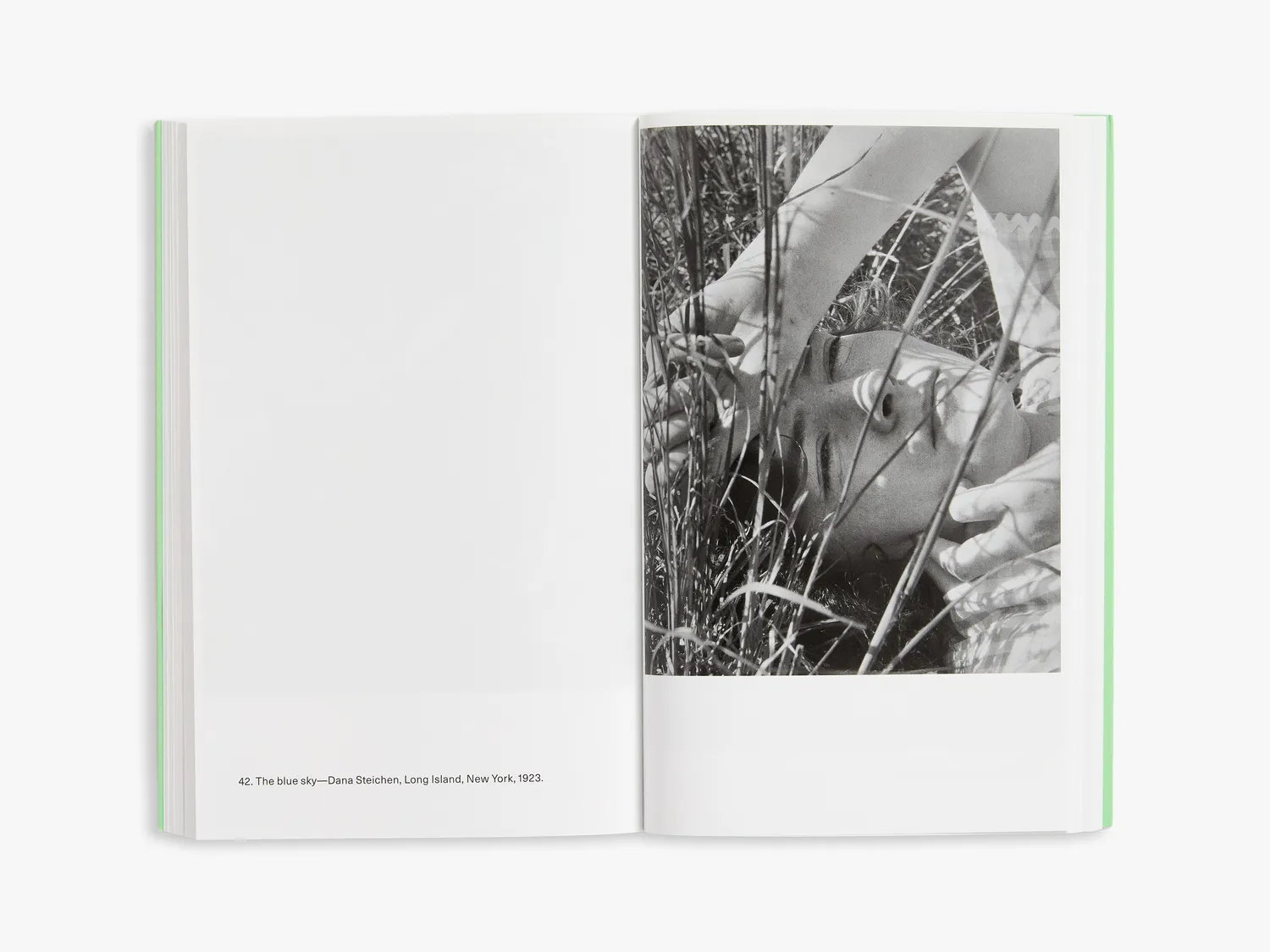 Thames & Hudson Photofile Edward Steichen bog illustreret