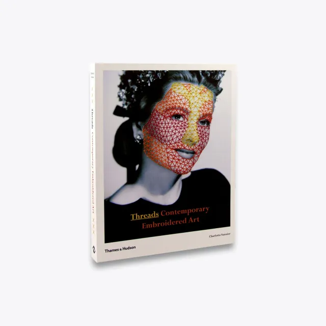 Thames & Hudson Threads bog om broderi i kunst