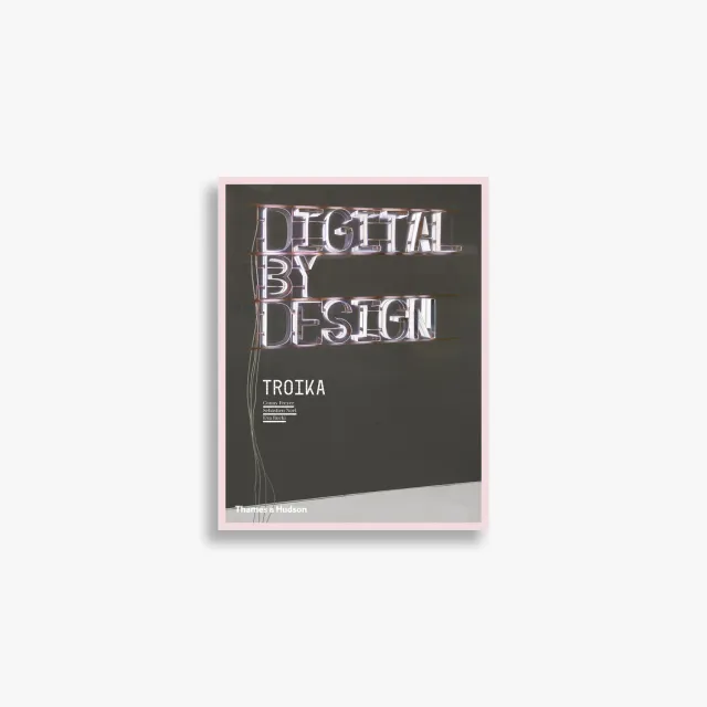 Thames & Hudson Digital by Design designbog