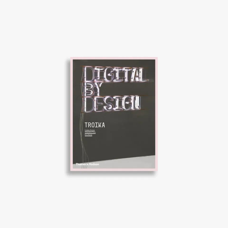 Thames & Hudson Digital by Design designbog