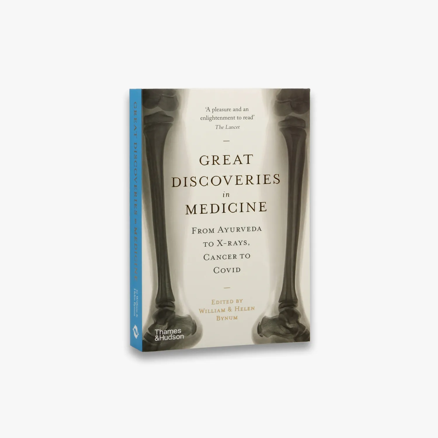 Thames & Hudson Great Discoveries in Medicine bog medicinhistorie