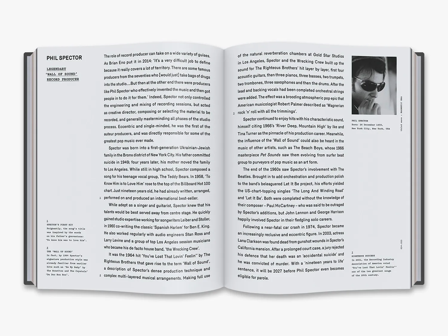Thames & Hudson The Art of Sound bog musikhistorie