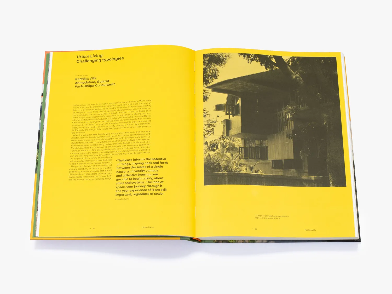 Thames & Hudson Contemporary House India bog arkitektur