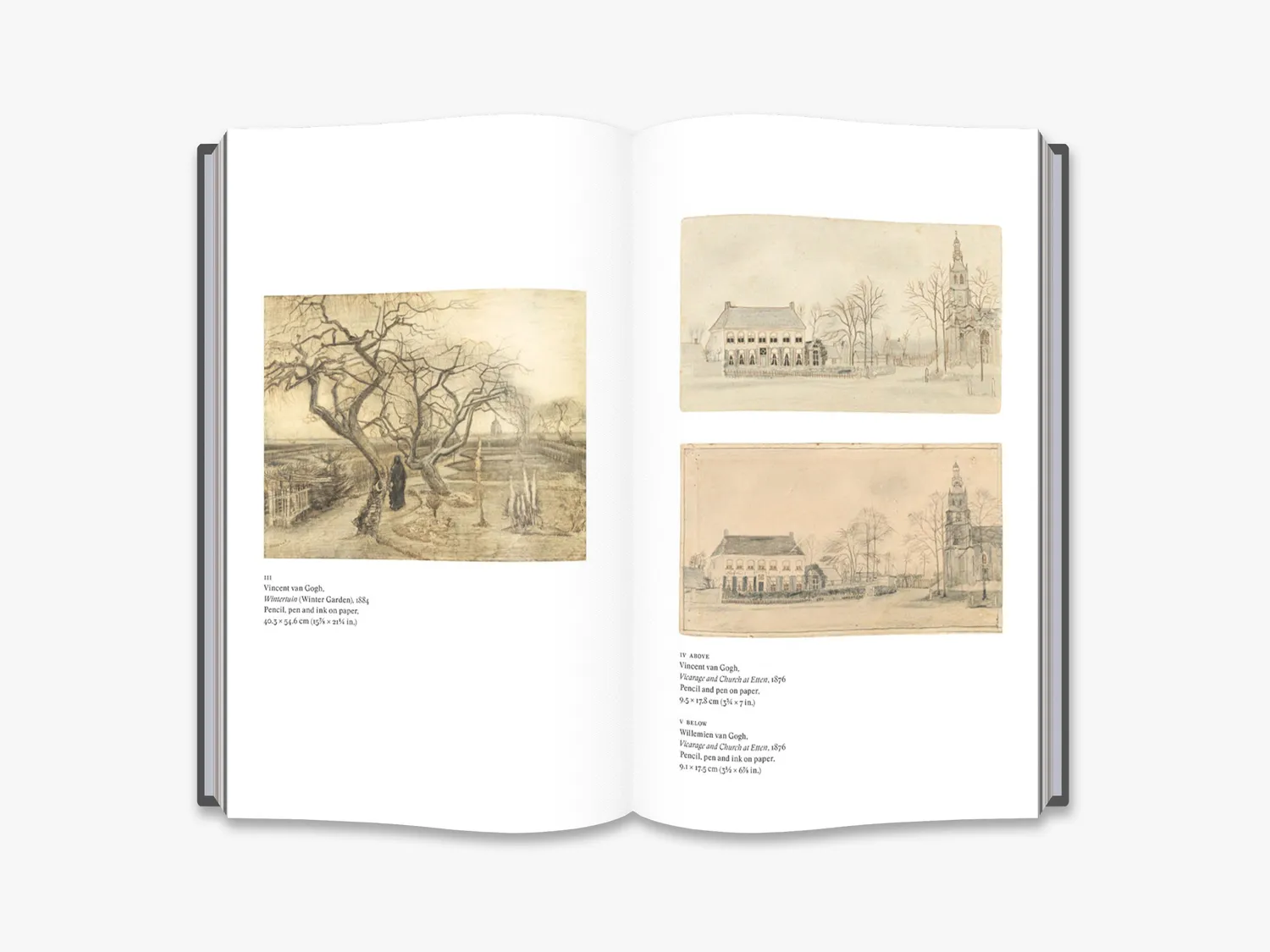 Thames & Hudson The Van Gogh Sisters bog biografi