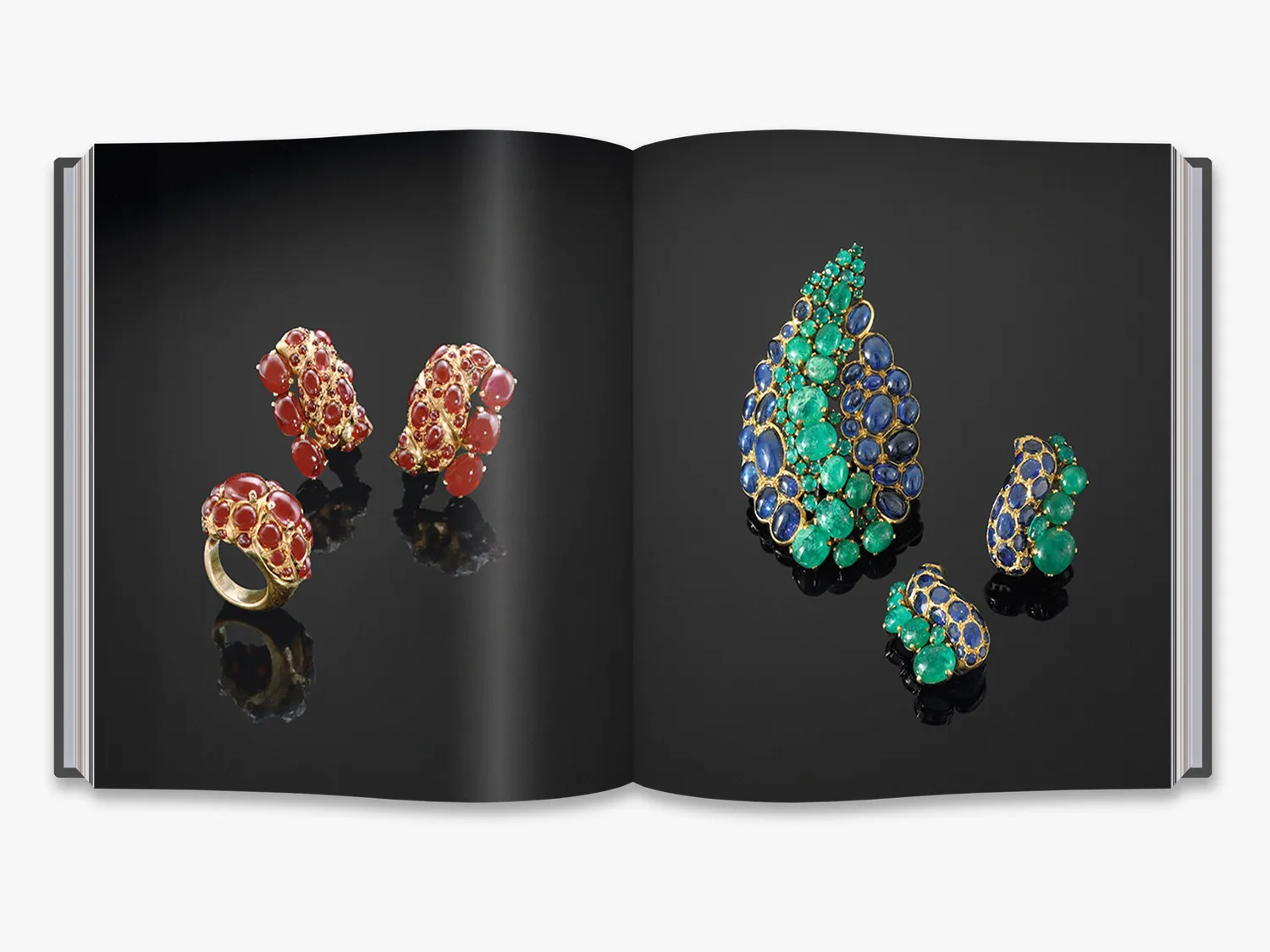 Thames & Hudson Jewelry by Suzanne Belperron smykkebog