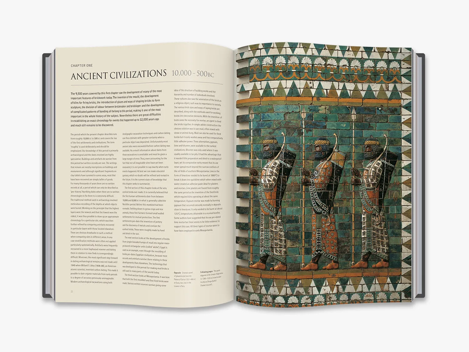 Thames & Hudson Brick bog mursten arkitektur illustreret