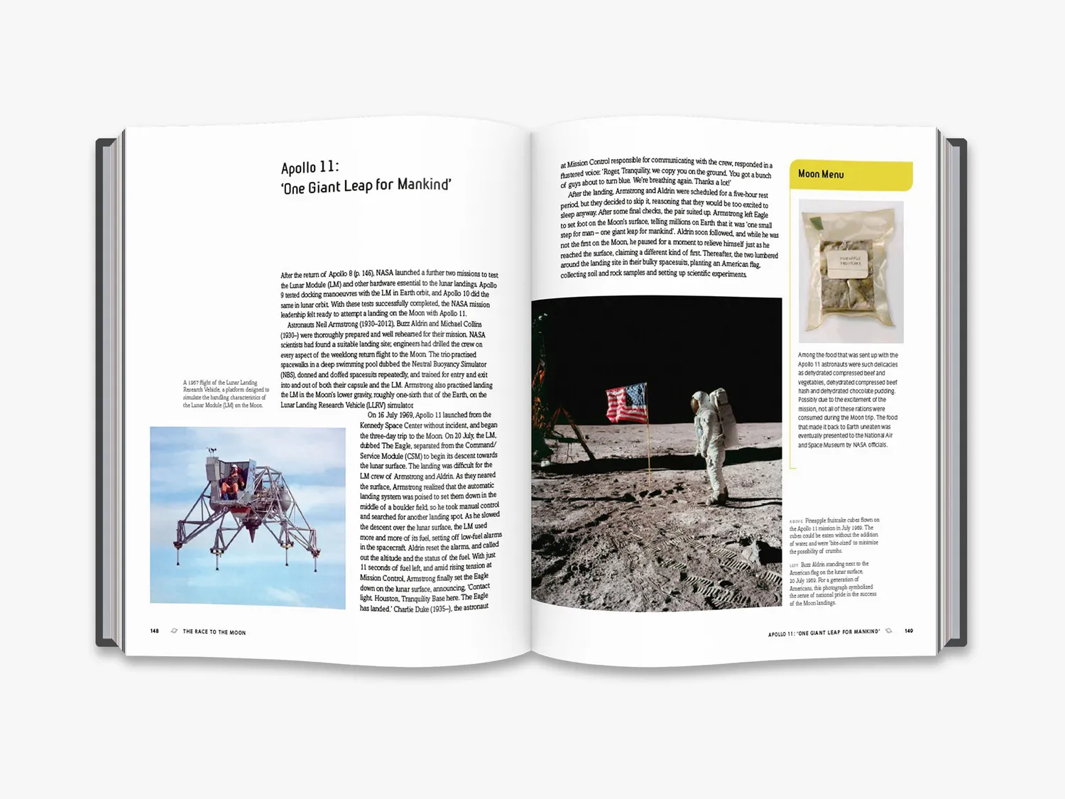 Thames & Hudson History of Space Exploration bog rumfart