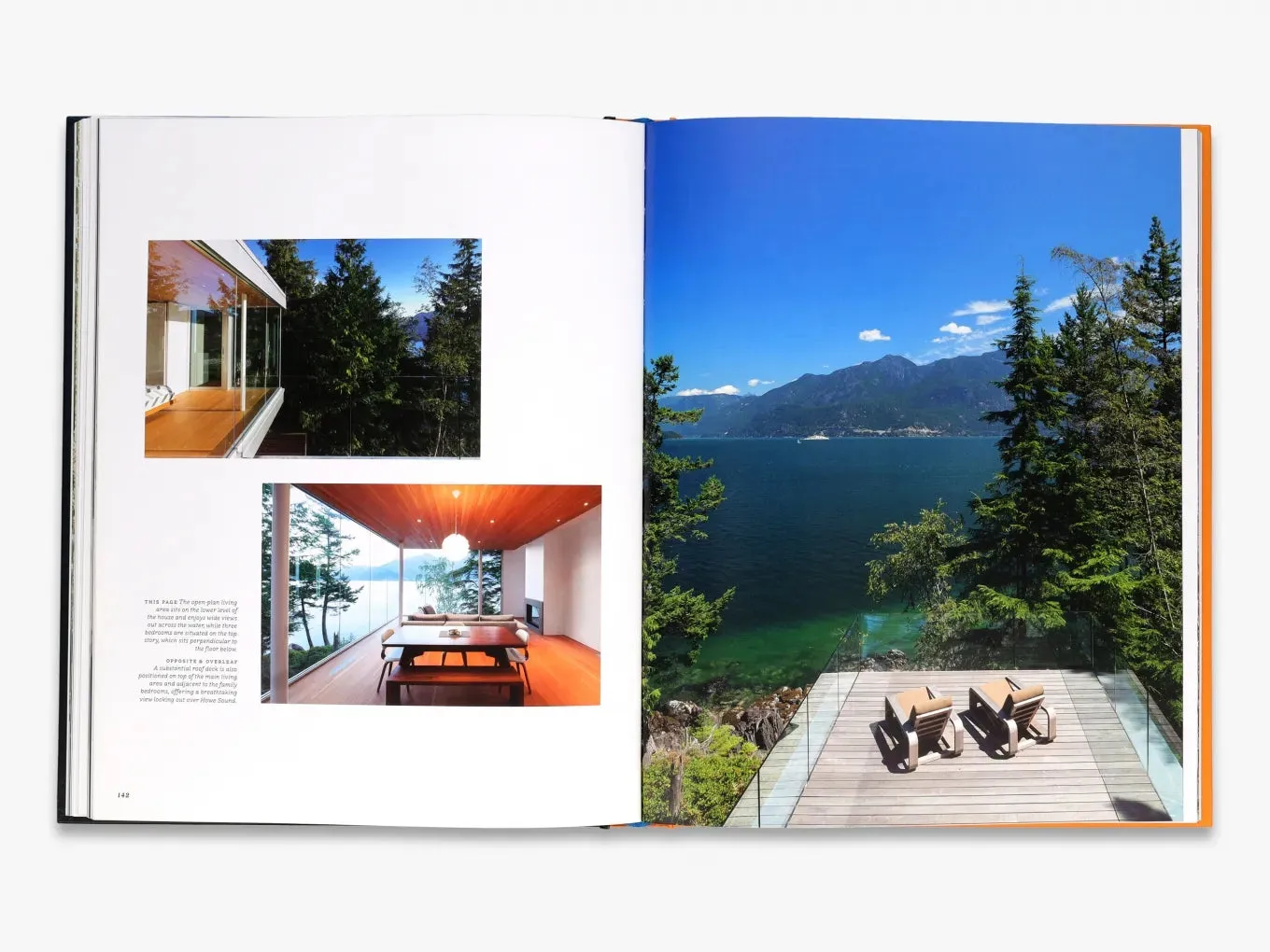 Thames & Hudson Off the Grid bog huse Nordamerika