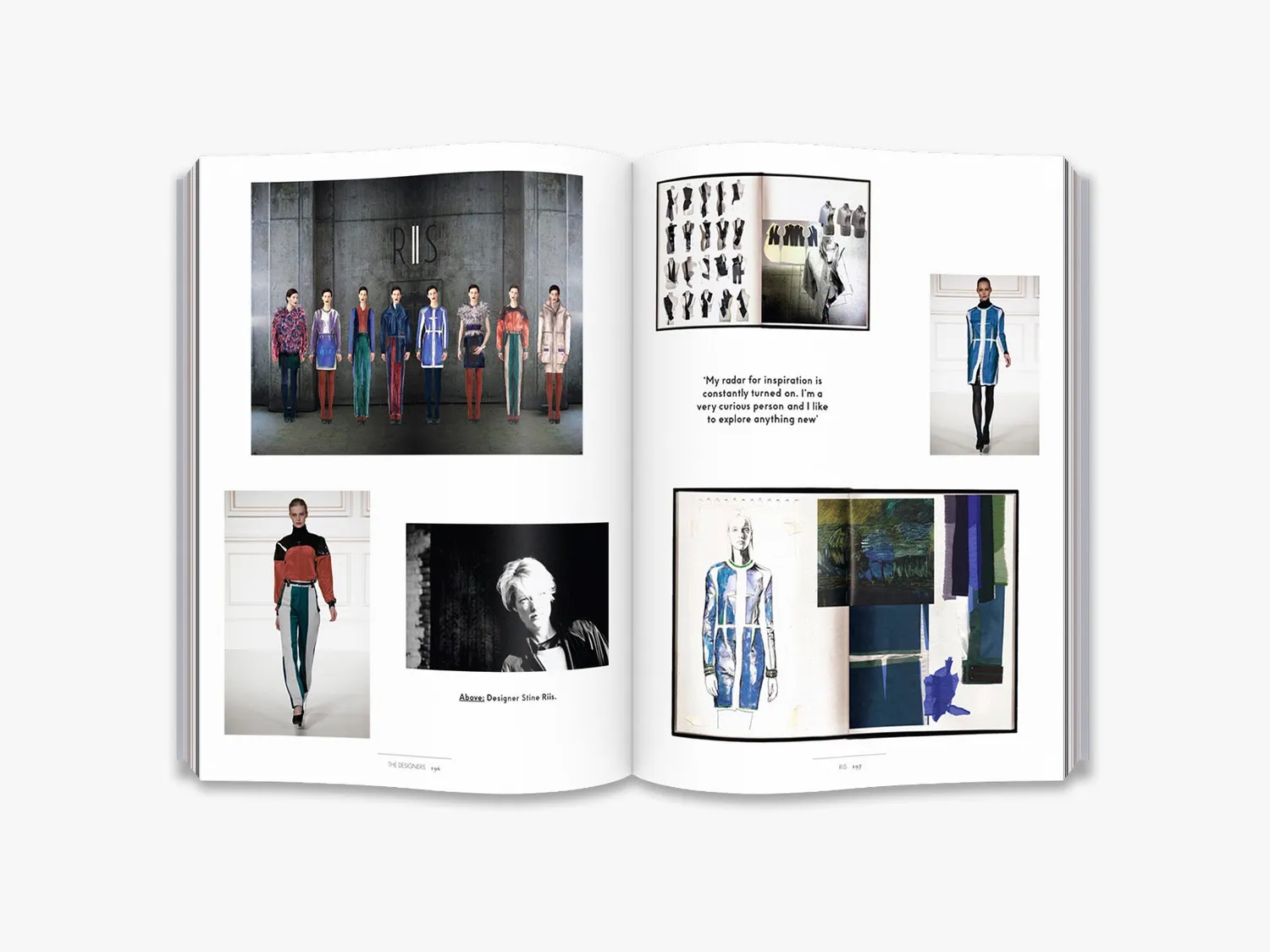 Thames & Hudson Fashion Scandinavia modebog nordisk