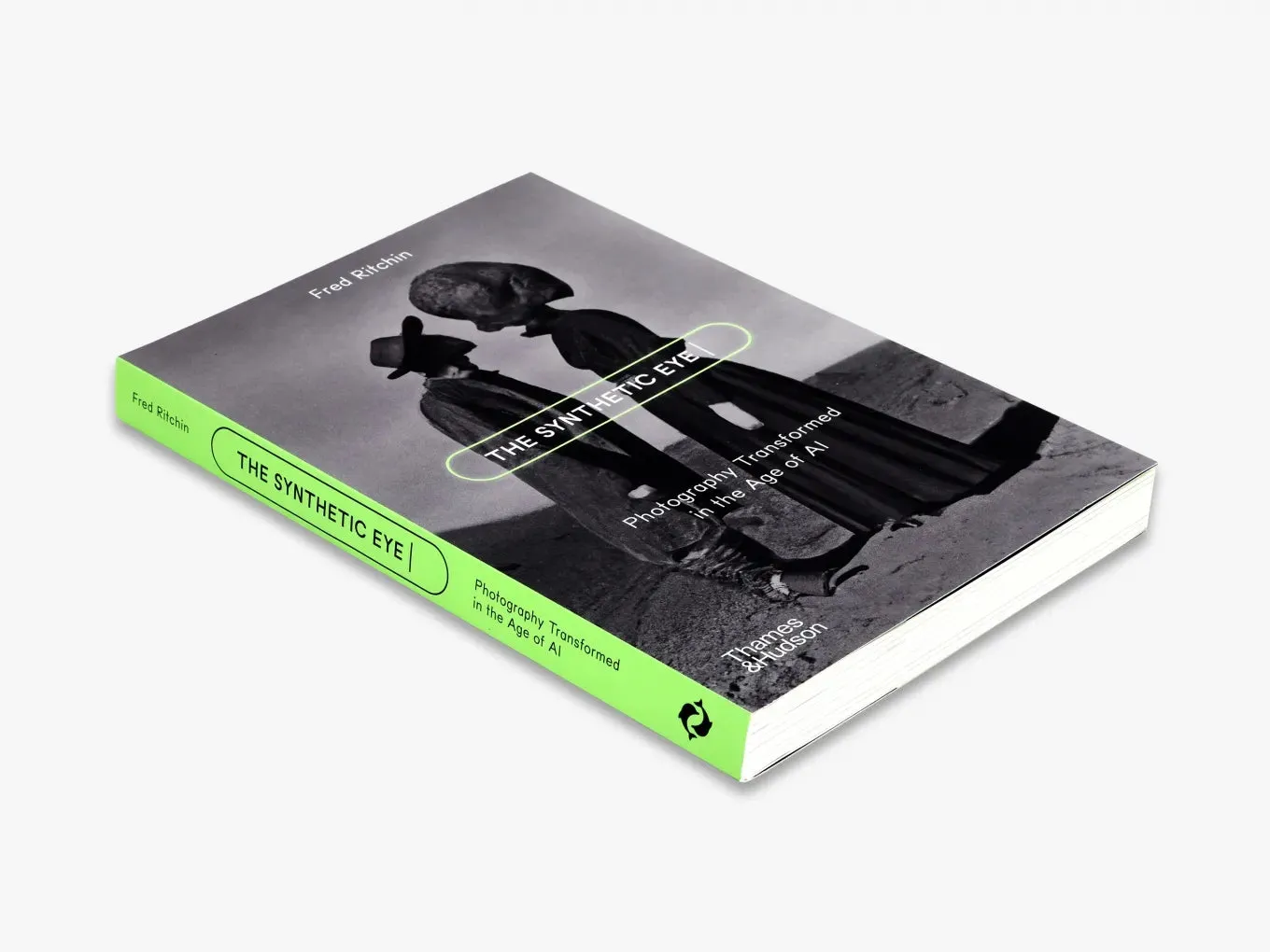Thames & Hudson The Synthetic Eye bog AI-billeder