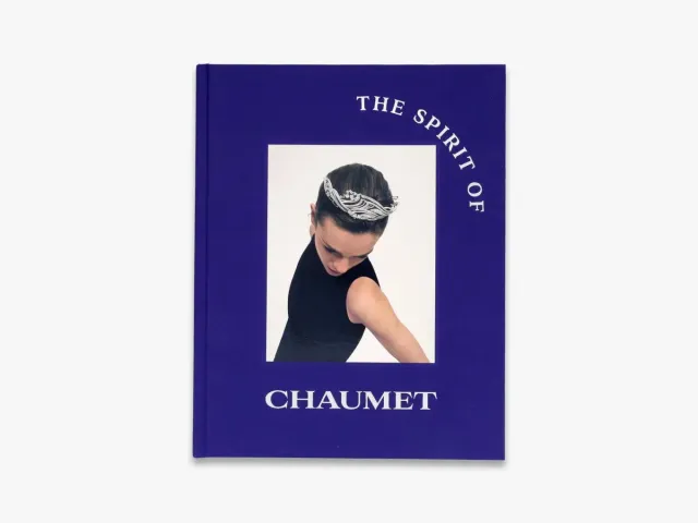 Thames & Hudson The Spirit of Chaumet bog om smykkekunst