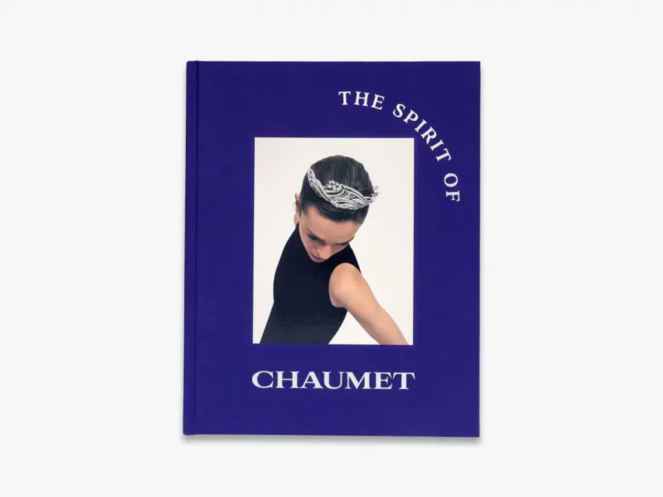 Thames & Hudson The Spirit of Chaumet bog om smykkekunst