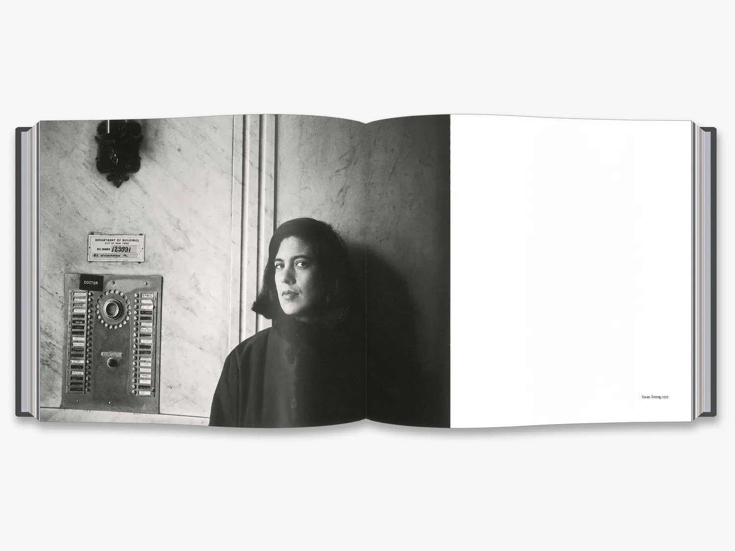 Thames & Hudson Duane Michals Portraits fotobog illustreret