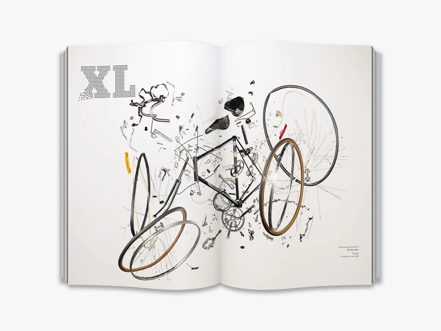 Thames & Hudson Things Come Apart 2.0 bog designfoto