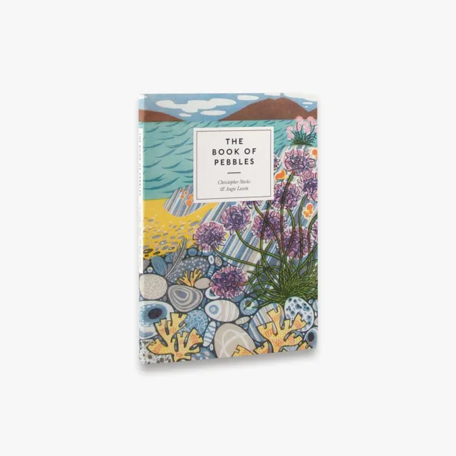 Thames & Hudson The Book of Pebbles naturbog
