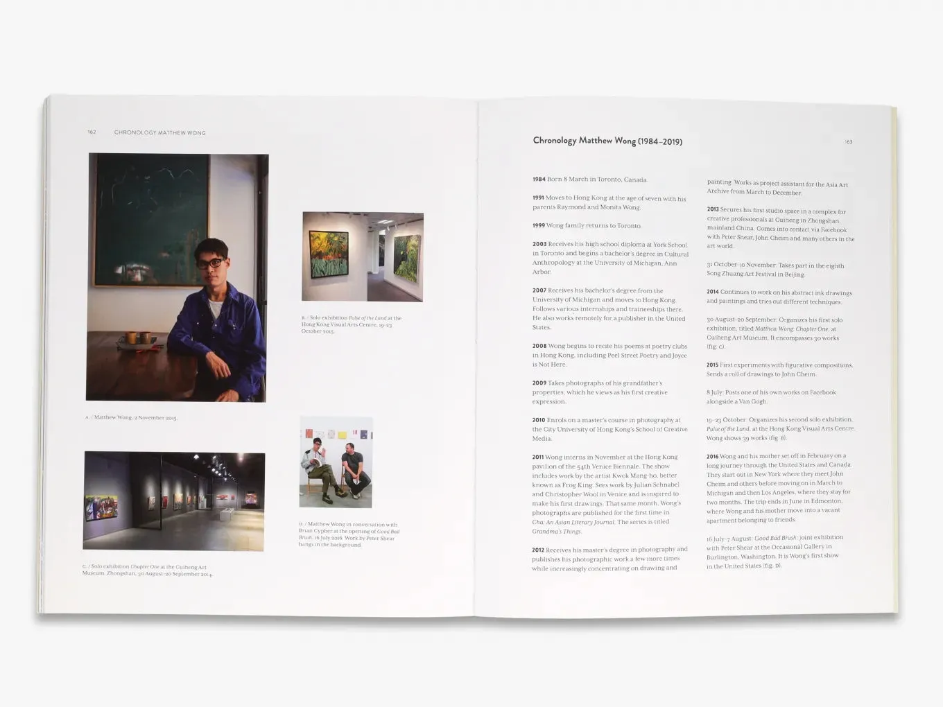 Thames & Hudson Matthew Wong Vincent van Gogh bog katalog