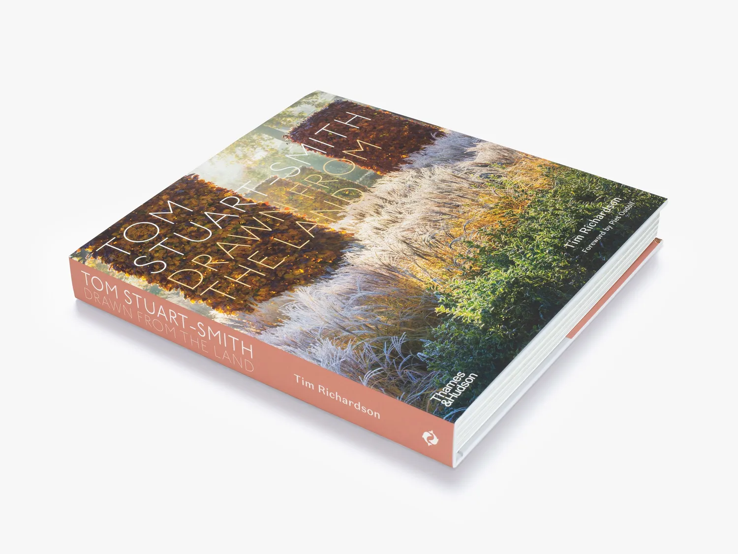 Thames & Hudson Tom Stuart-Smith bog havedesign 24 projekter
