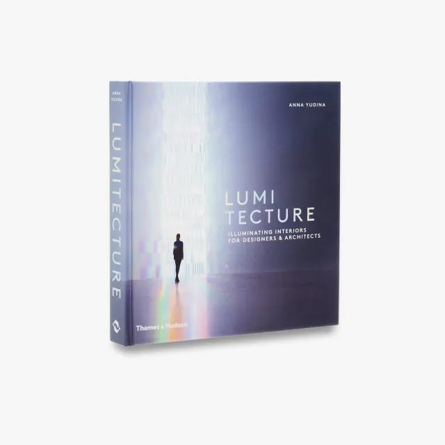 Thames & Hudson Lumitecture fagbog om lys