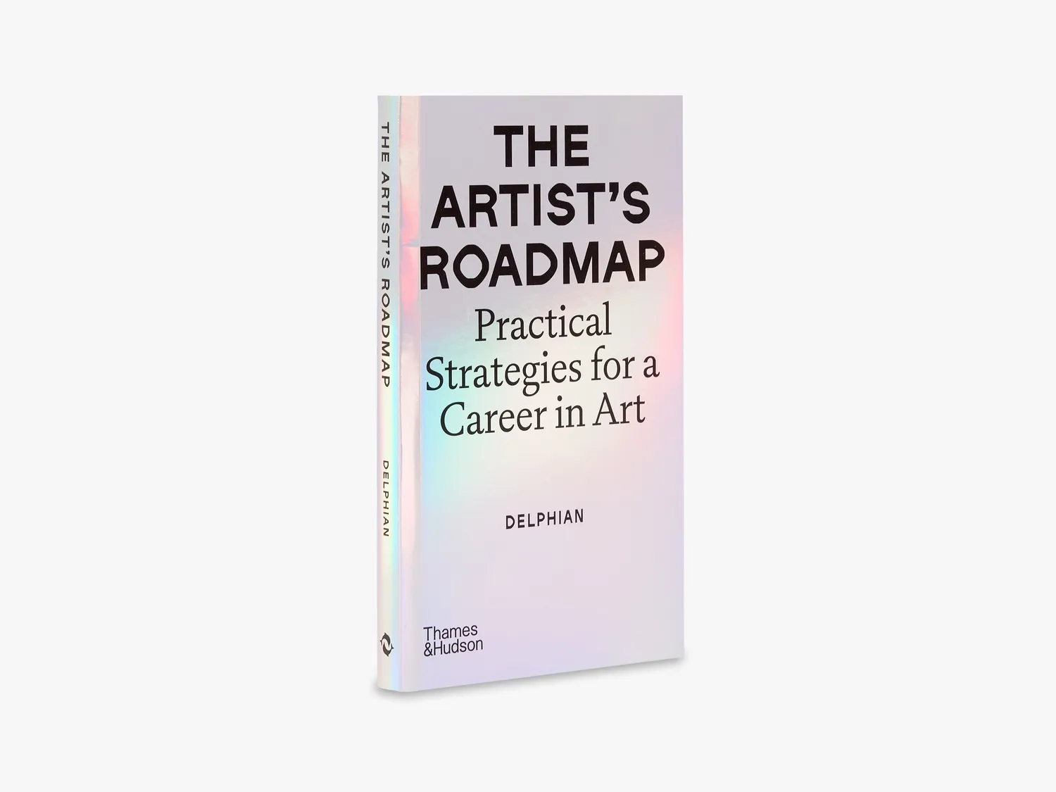 Thames & Hudson The Artist's Roadmap bog kunstnerguide