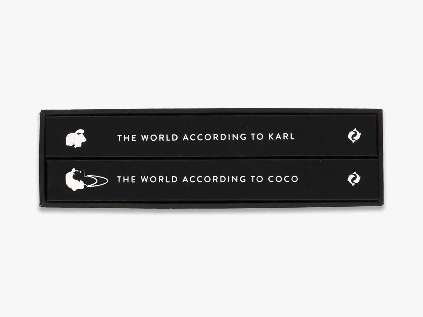 Thames & Hudson Wit & Wisdom Coco Karl citatbogsæt mode