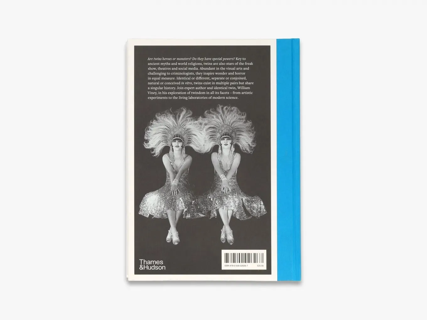 Thames & Hudson Twinkind bog om tvillinger