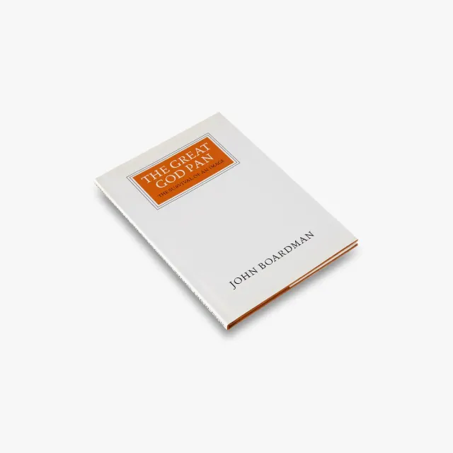 Thames & Hudson The Great God Pan bog mytologi