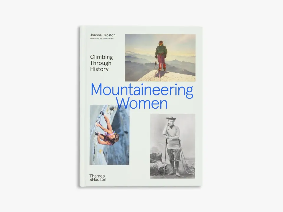 Thames & Hudson Mountaineering Women fagbog om kvinder