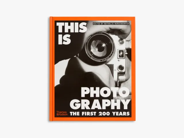 Thames & Hudson This is Photography fotobog 200 år