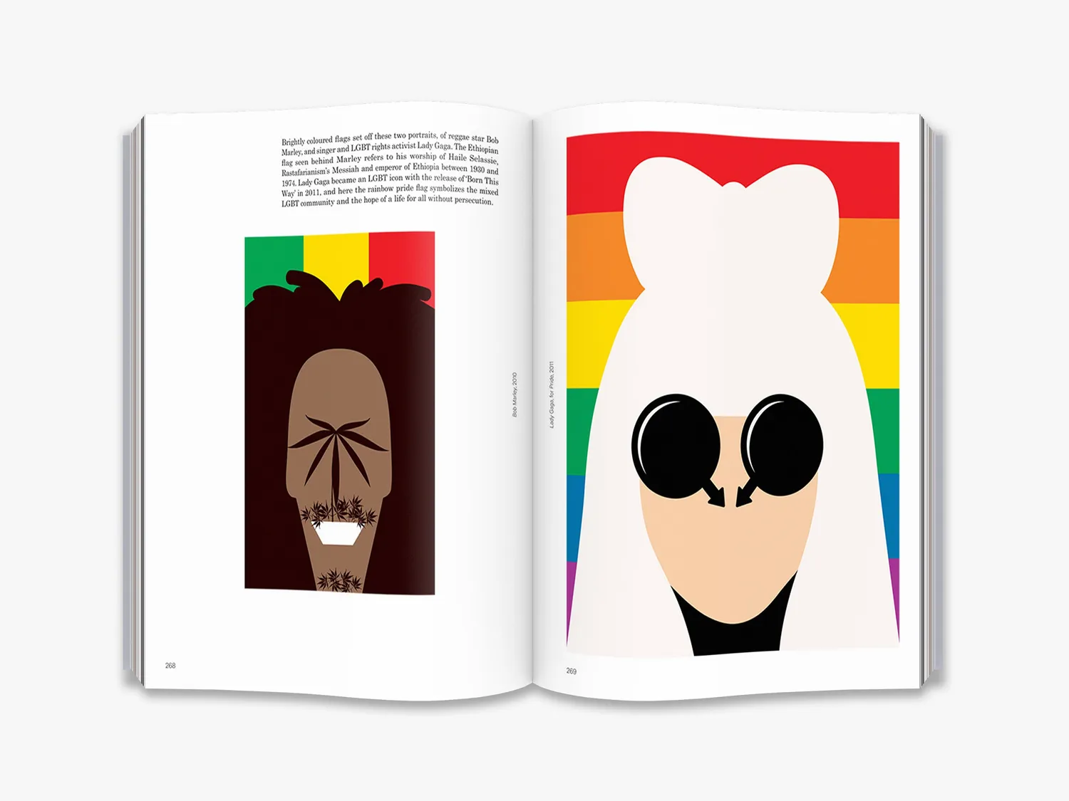 Thames & Hudson Bittersweet Noma Bar bog grafisk design