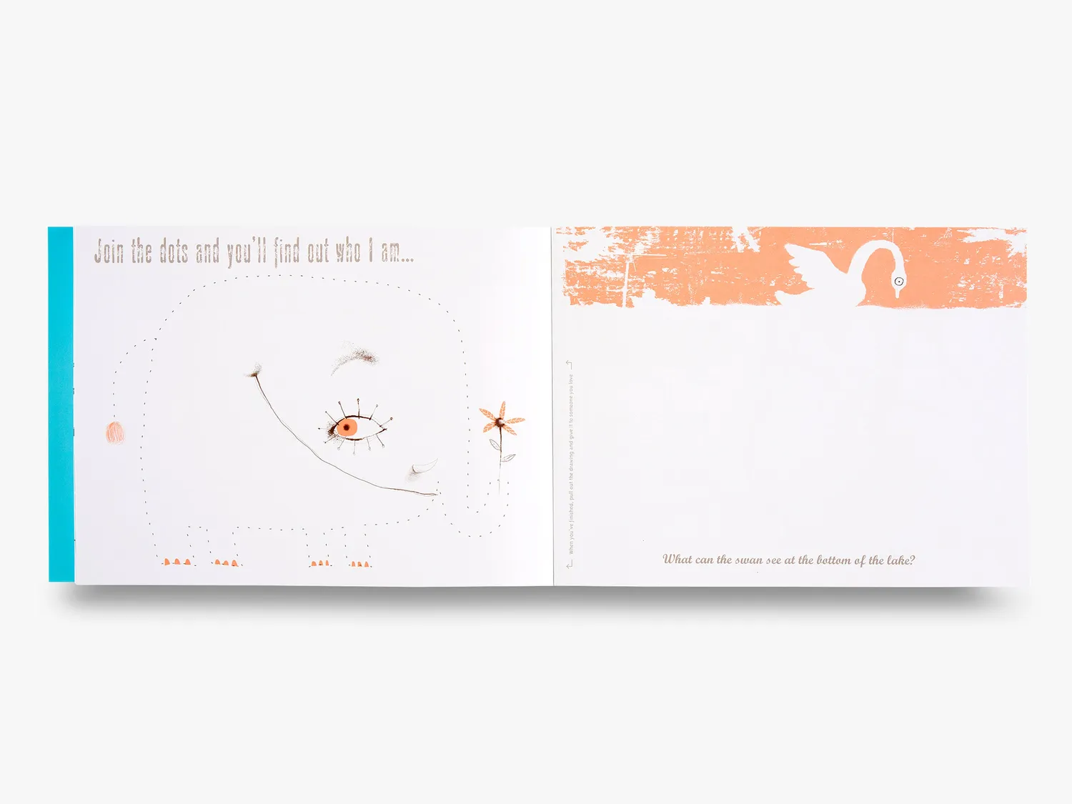 Thames & Hudson Wonderful World of Animals malebog børn dyr