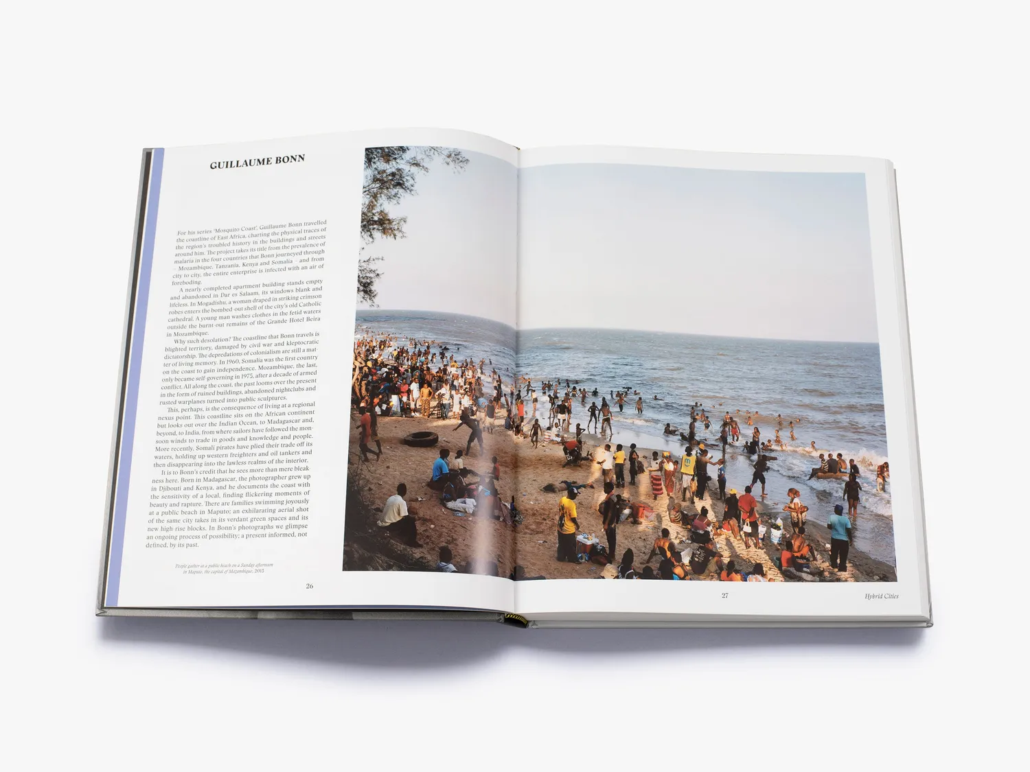 Thames & Hudson Africa State of Mind fotobog