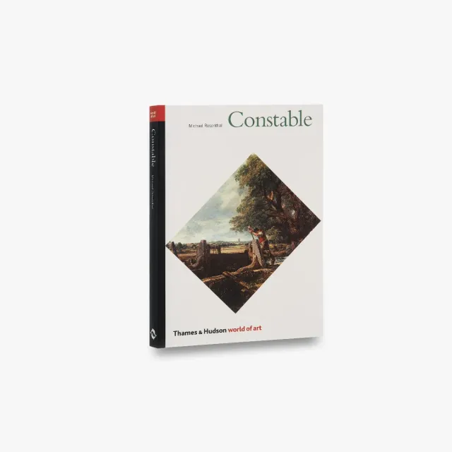 Thames & Hudson Constable World of Art kunstbog